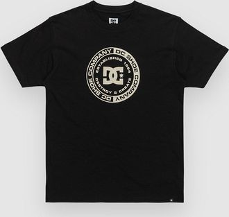 DC Corpo T-Shirt schwarz