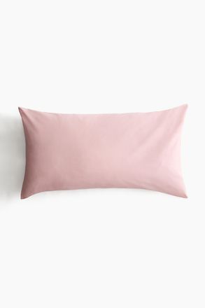 H&M Kopfkissenbezug aus Baumwolle - Pink