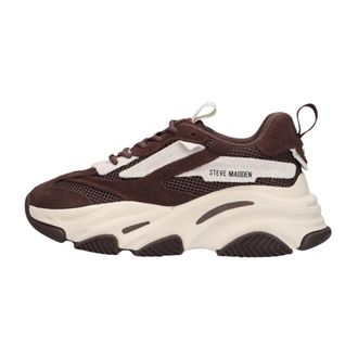 Steve Madden Dames, Schoenen, Bruin, Maat: 41 EU Su&egrave;de