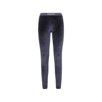 Tom Ford Mujer, Pantalones, Negro, Talla: L