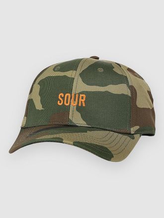 Sour Solution Army Cap camouflage