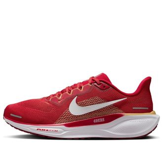 Nike Air Zoom Pegasus 41 San Francisco 49ers FZ5070-600