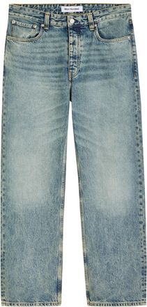 Won Hundred Steve Straight-leg Jeans - Light Blue - 28 (W28 / XS)