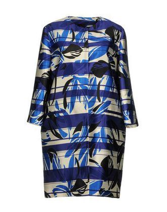 Hanita COATS & JACKETS - Overcoats & Trench Coats on YOOX.COM