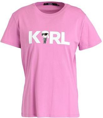 Karl Lagerfeld IKONIK 2.0 KARL LOGO T-SHIRT