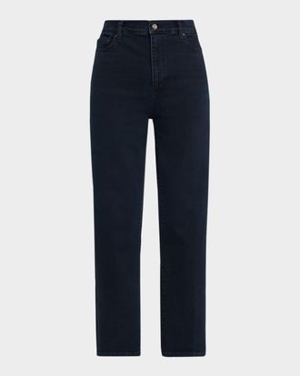 Frame Denim Le Sleek Straight Jeans