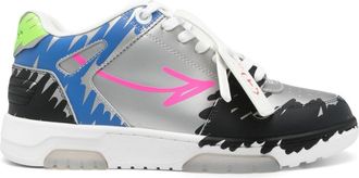 Off-white x Bstroy Out of Office sneakers - Grey