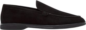 Scarosso Ludovico Loafers - Heren - Loafers - Zwart - 42 1/2 EU - Su&egrave;de - Schoenen