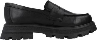 Yellow Stijlvolle Loafers voor Mannen - Dames - Loafers - Zwart - 38 EU - Schoenen