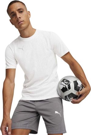 Puma Heren TeamFinal Training T-shirt (Poema Wit)