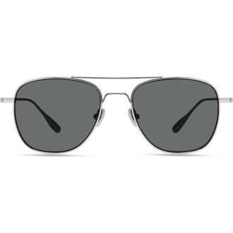 MODO 900 Sunglasses in Silver at Nordstrom