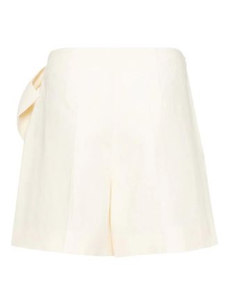 Chlo&eacute; Bermudas Bermuda Shorts - Beige