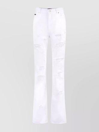 Dolce & Gabbana straight-leg jeans