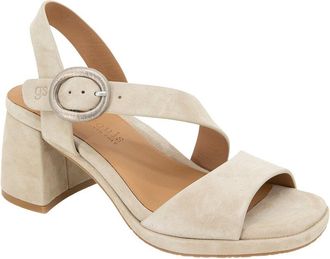 Gentle Souls by Kenneth Cole Roma Suede Sandal