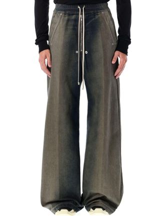 Rick Owens Wide Bela Pants