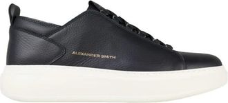 Alexander Smith Zapatillas Wembley - Shoes - Hombre - Negro - 42 EU