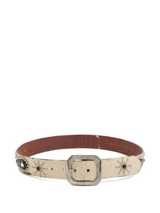 Gallery Dept. studded belt - Nero