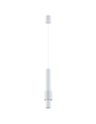 Mantra Mantra L&aacute;mpara Colgante Clifton 7w 3000k Blanco/negro-oro