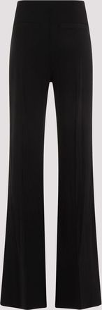 Jacquemus Womens Le Pantalon Apollo Pants - Black Elastane - Size EU 36 (Womens)