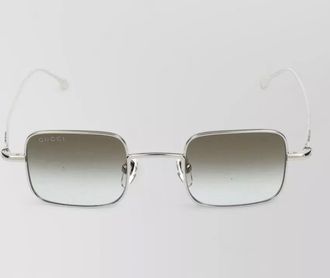 Gucci sunglasses gg1813s 003 square metal frame