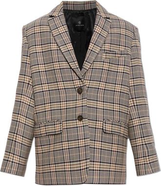 Anine Bing Donna, Giacche, Beige, S, new