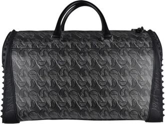 Christian Louboutin Hombre, Bolsos, Negro, Talla: ONE Size