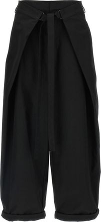 Darkpark Black Stella pants