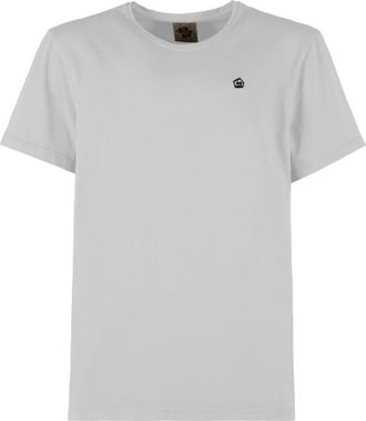 E9 Zze T-Shirt f&uuml;r Herren | grau