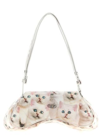 Diesel Play Crossbody Shoulder Bag