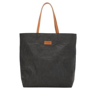 Uashmama Tosca Oversized Tote Bag In Black