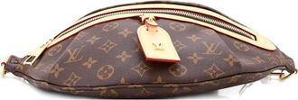 Louis Vuitton High Rise Bum Bag Monogram Canvas belt bag - Bruin