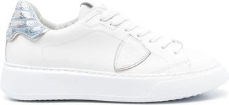 Philippe Model Sneakers Temple - Bianco