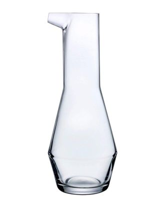 Nude Glass Beak Water Decanter