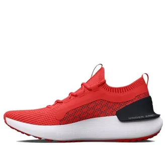 Under Armour HOVR Phantom 3 SE Venom Red Black 3026582-601