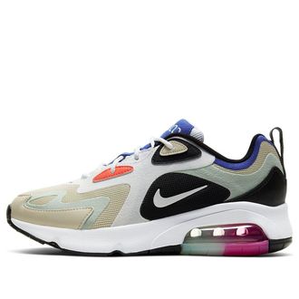 Nike (WMNS) Nike Air Max 200 Fossil CI3867-200