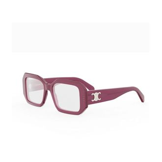 Celine Montura &Oacute;ptica Triomphe - Accessories - unisex - Rojo - ONE SIZE