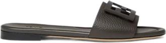 Fendi Mujer, Zapatos, Negro, Talla: 36 EU