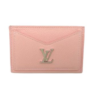 Louis Vuitton Pre-owned Wallets, female, Pink, Size: ONE SIZE Pre-owned Vintage Card Case