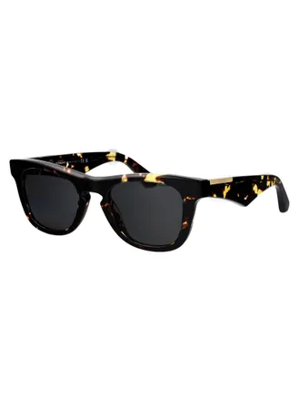 Burberry 0BE4426 Dark Havana Acetate Sunglasses - Black