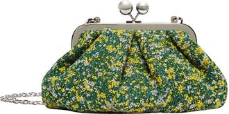 Max Mara Accenni Green Bag