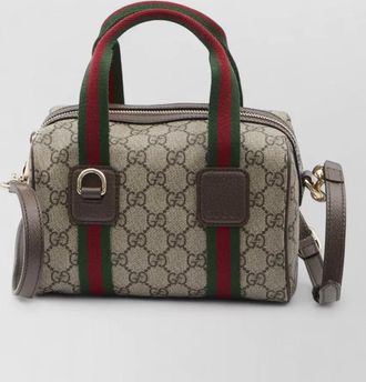 Gucci mini gg tote bag top handles strap