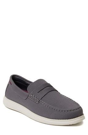 Dearfoams Rollins Penny Loafer in Pavement at Nordstrom Rack, Size 11