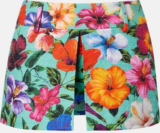 Dolce & Gabbana Floral shorts