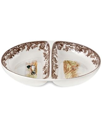 Spode Woodland Divided Dish
