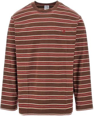 Polar Skate Co. Steve long-sleeved T-shirt Man XL