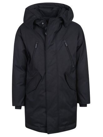 Dsquared2 Techno Down Padded Polyester Parka