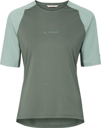 Vaude Kuro Shirt II Velotrikot f&uuml;r Damen | oliv