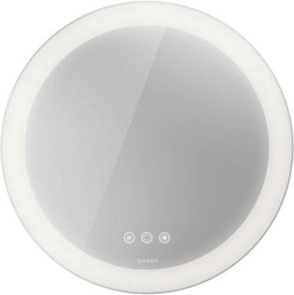 Duravit Espejo Redondo Duravit Happy D.2 Plus Con Iluminaci&oacute;n, Versi&oacute;n
