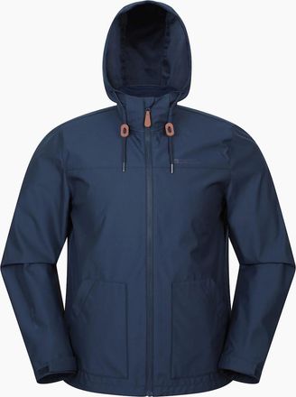 Mountain Warehouse Mens Mountain Warehouse Mens Iona Soft Shell Jacket - Navy - Size: 44/Regular