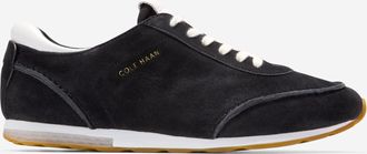 Cole Haan Womens GrandPr&oslash; Energyweave Low Profile Sneakers - Black Size 10.5